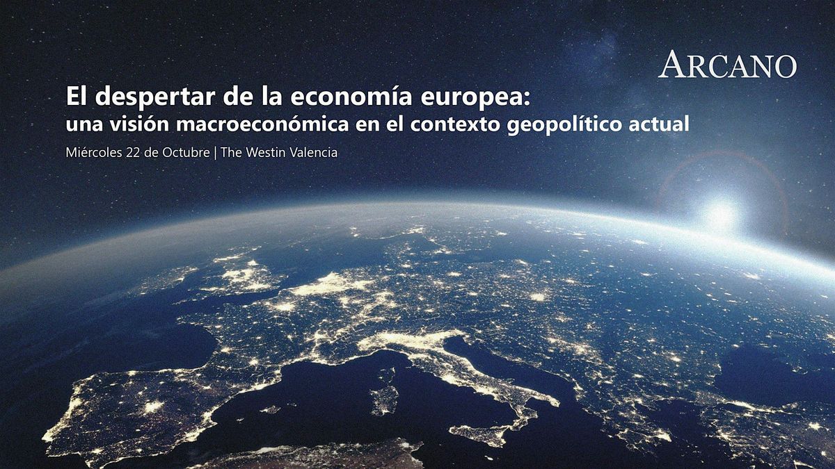 El despertar de la econom\u00eda europea