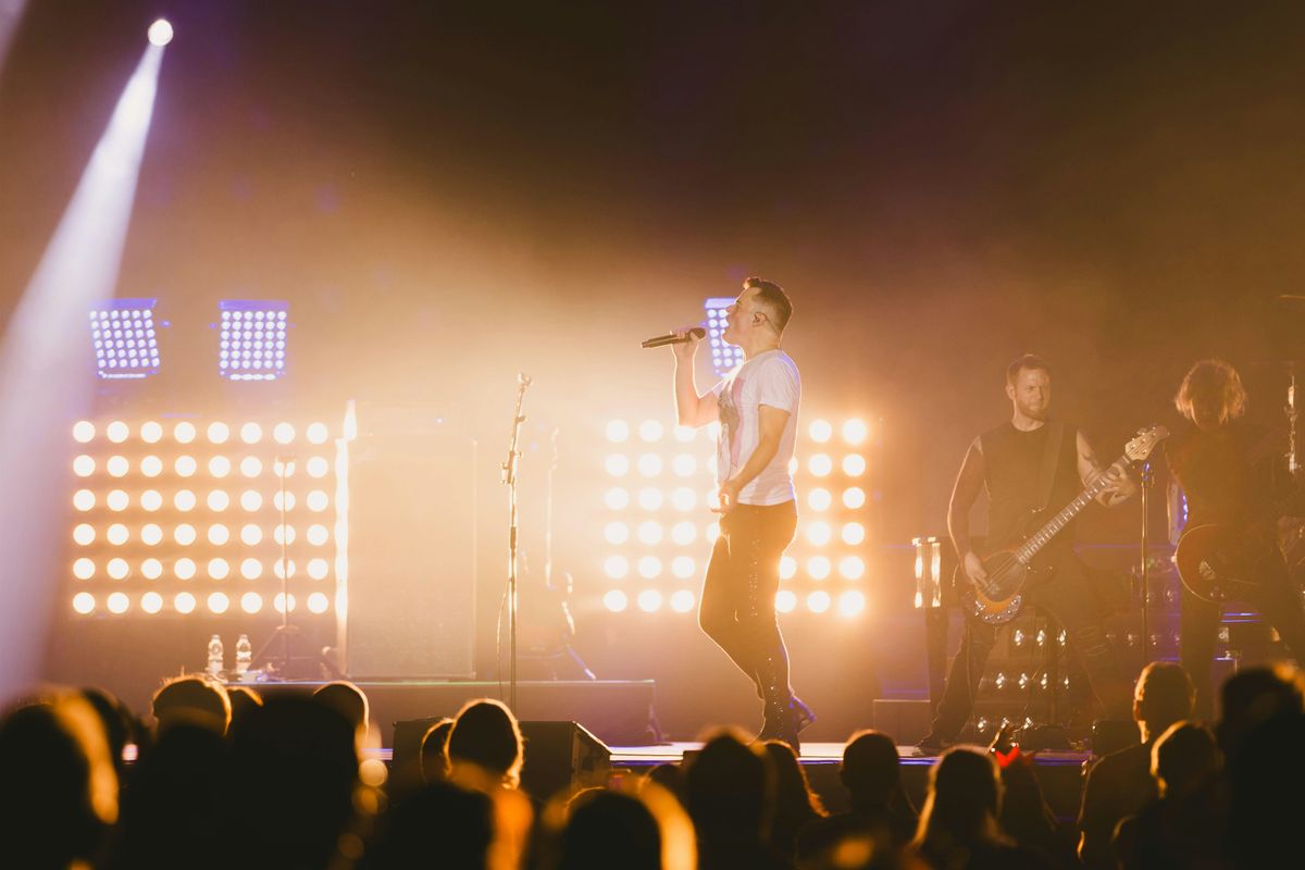 Marc Martel Concert