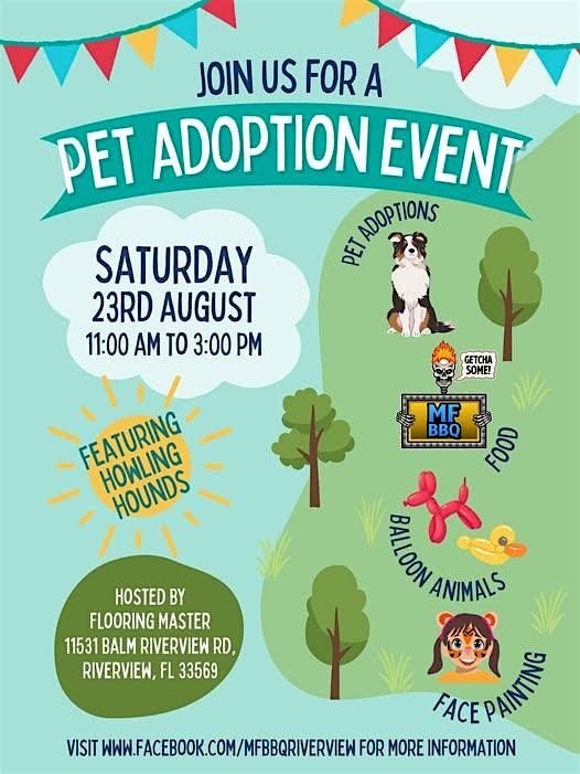 Free Fun, Furry Friends & Family Smiles!
