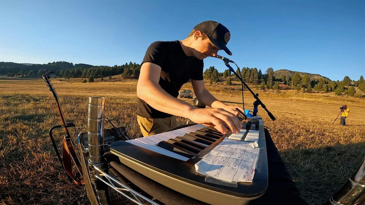 Brian Kassay Live At Monk\u2019s