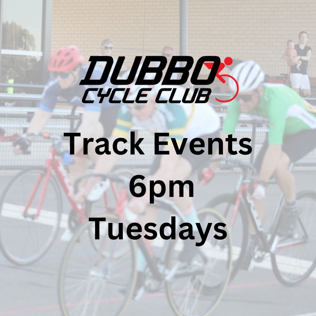 Club Track Events