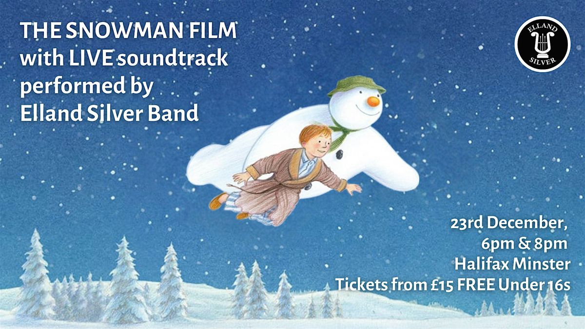 THE SNOWMAN