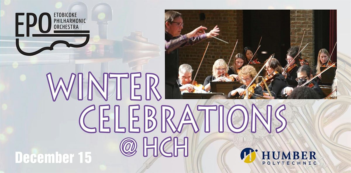 Winter Celebrations @HCH