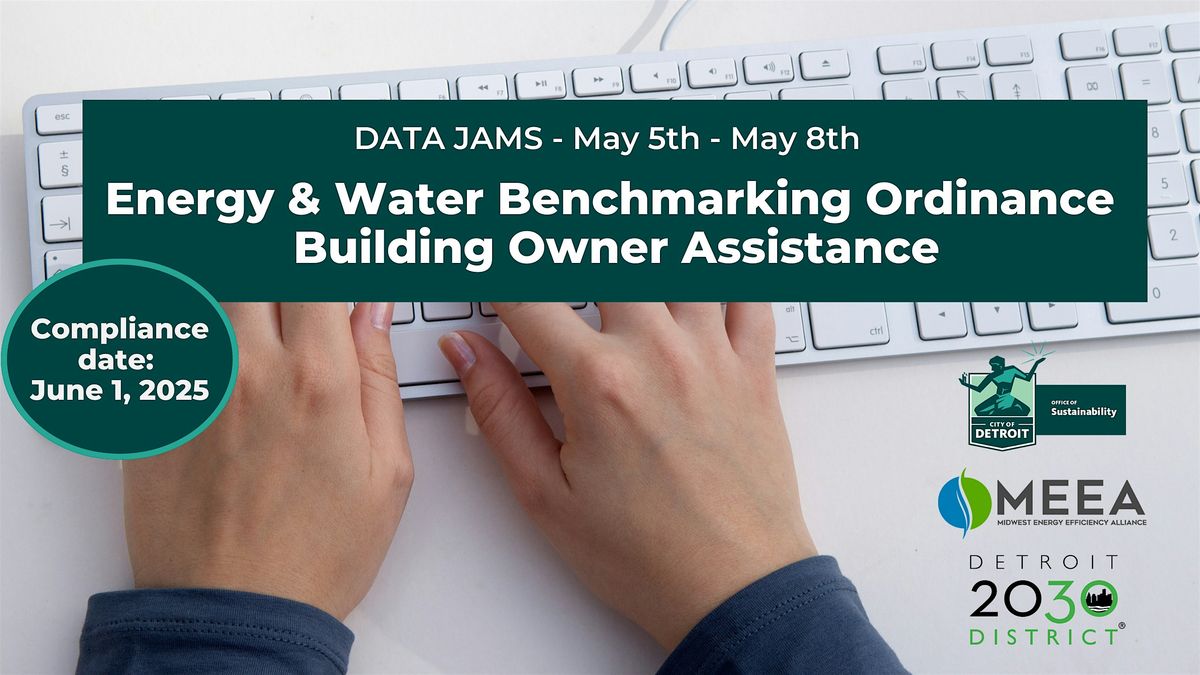 Detroit Data Jam: Multifamily Buildings