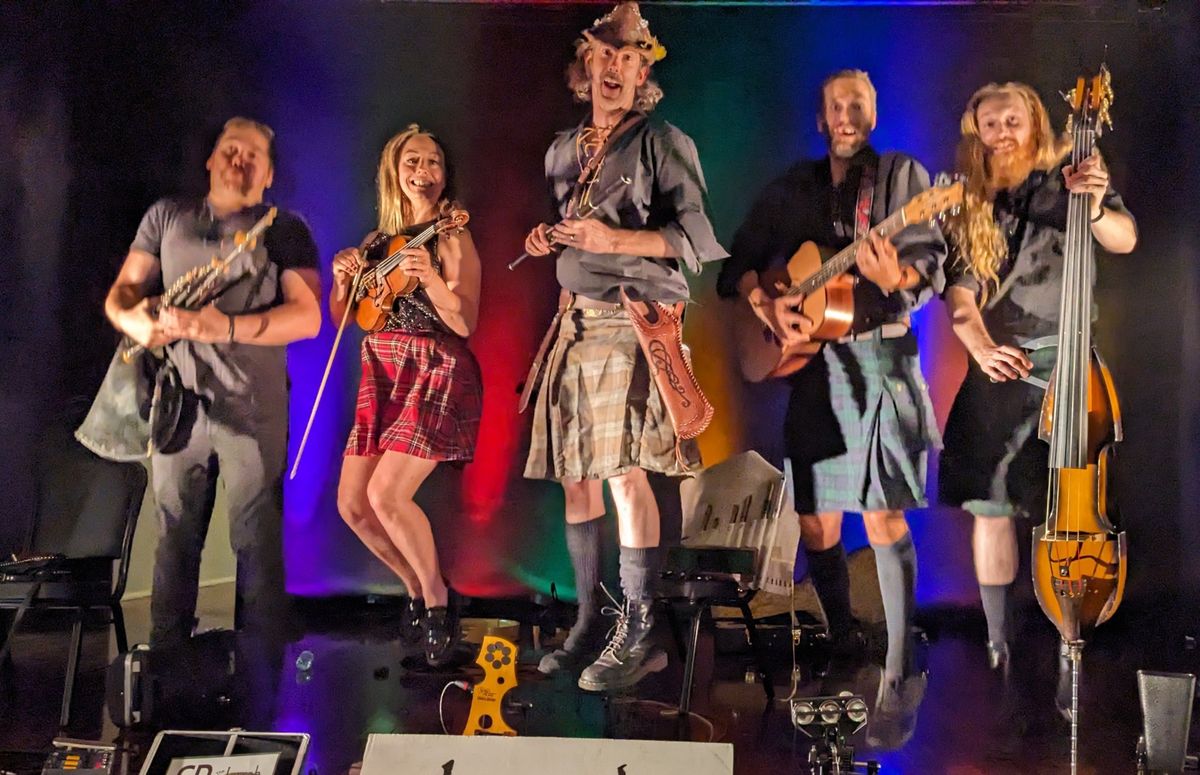 Jarrah Celts Ceilidh @ Kalamunda Performing Arts Centre