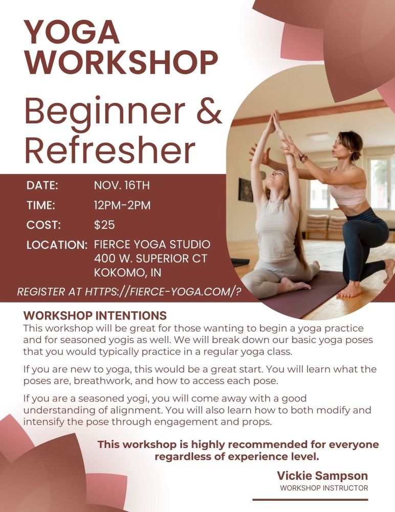 Beginners Workshop