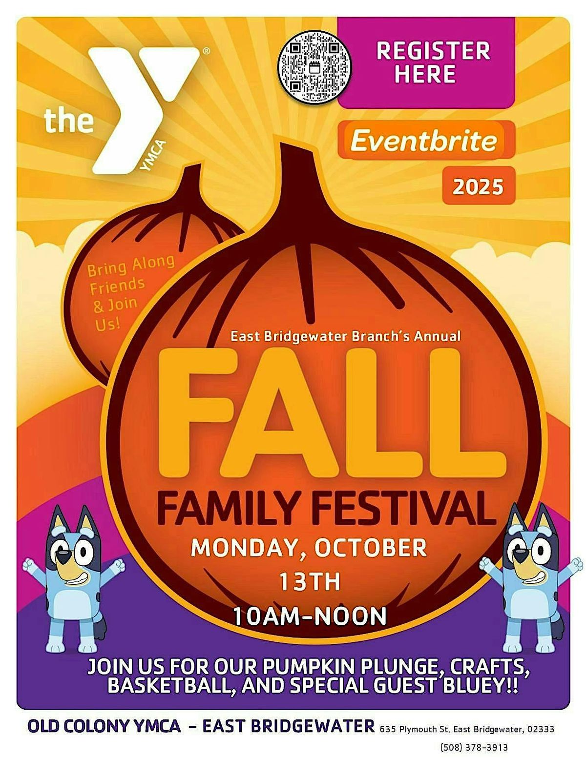 East Bridgewater YMCA Fall Fest
