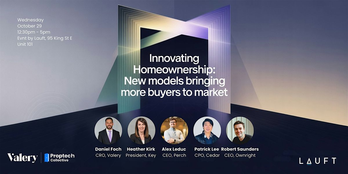 Innovating Homeownership: New Models Bringing More Buyers to Market