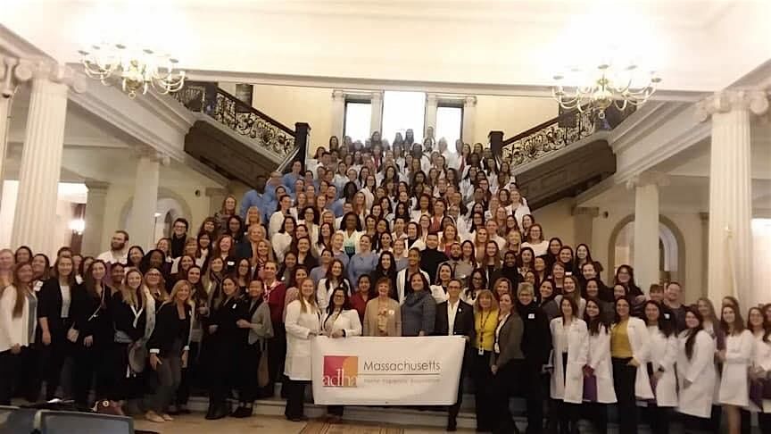 Dental Hygiene Lobby Day 2025