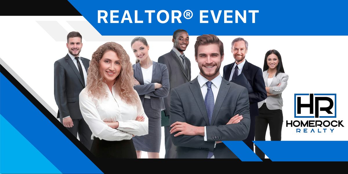 REALTOR\u00ae Luncheon - Saratoga - Aldine Pines (Houston)