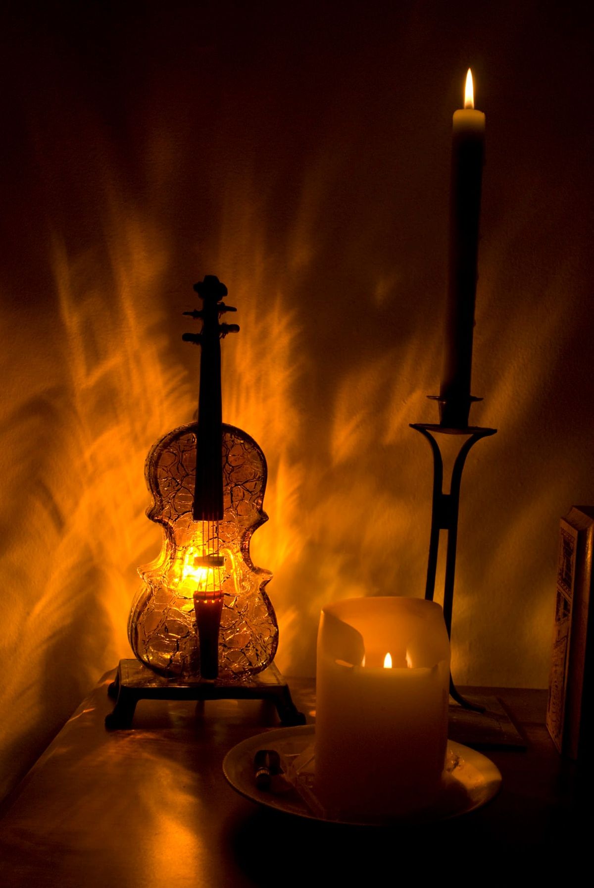 STRINGS by CANDLELIGHT with the Coull Quartet at Chobham Festival