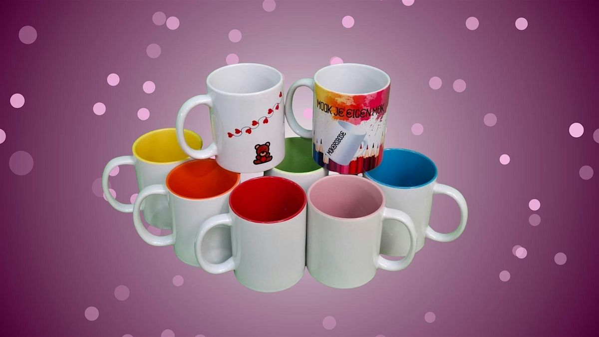 Workshop Mok maken - Bibliotheek Zuid