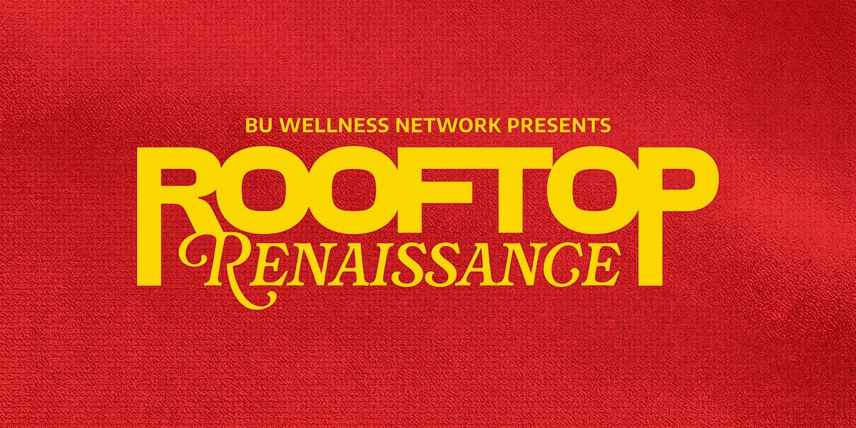 Rooftop Renaissance