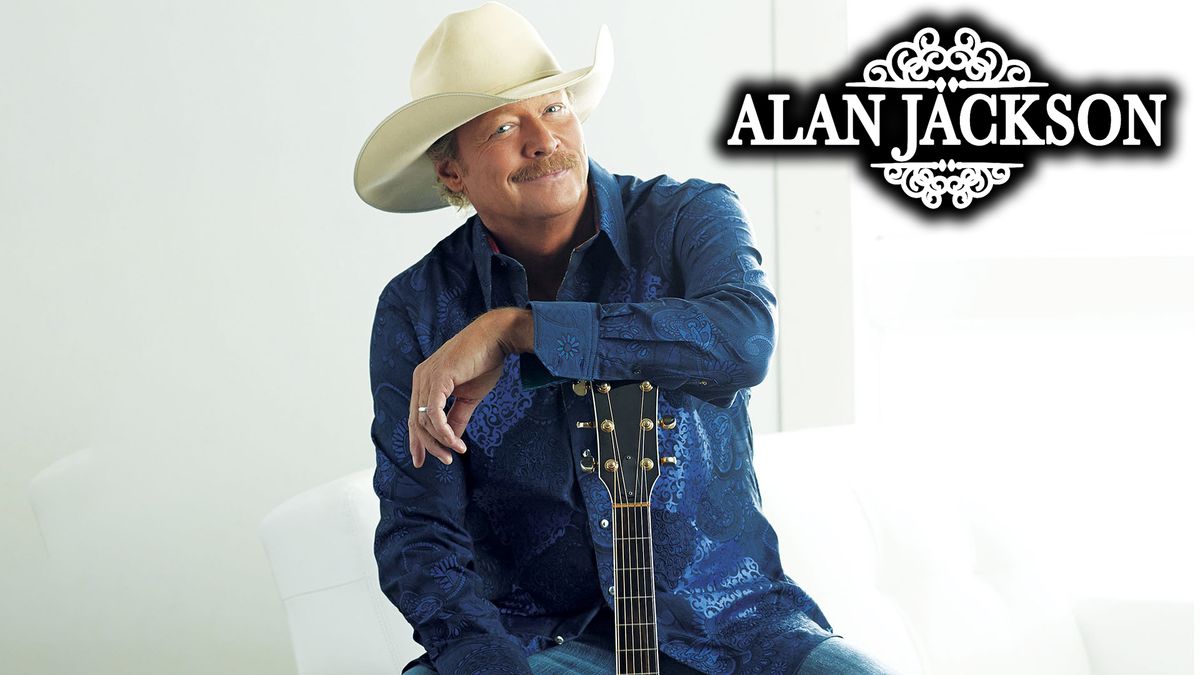 Alan Jackson: Last Call: One More for the Road Tour