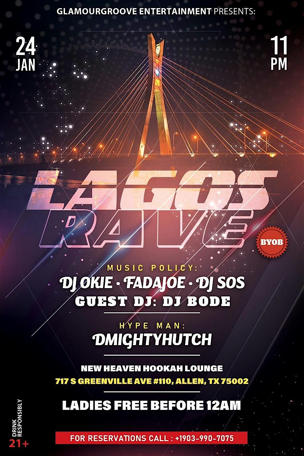 Lagos Rave