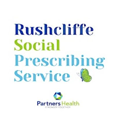 Rushcliffe Social Prescribing Service
