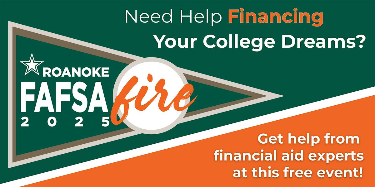FAFSA Fire Fall 2025