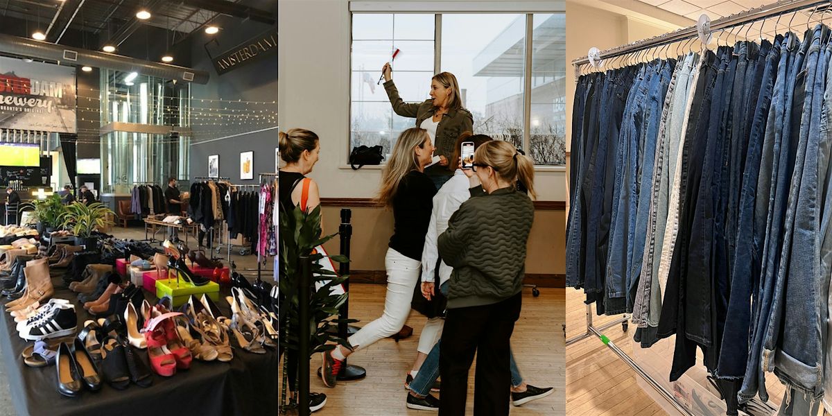 She Shops Swap - Swap & Rail Sale