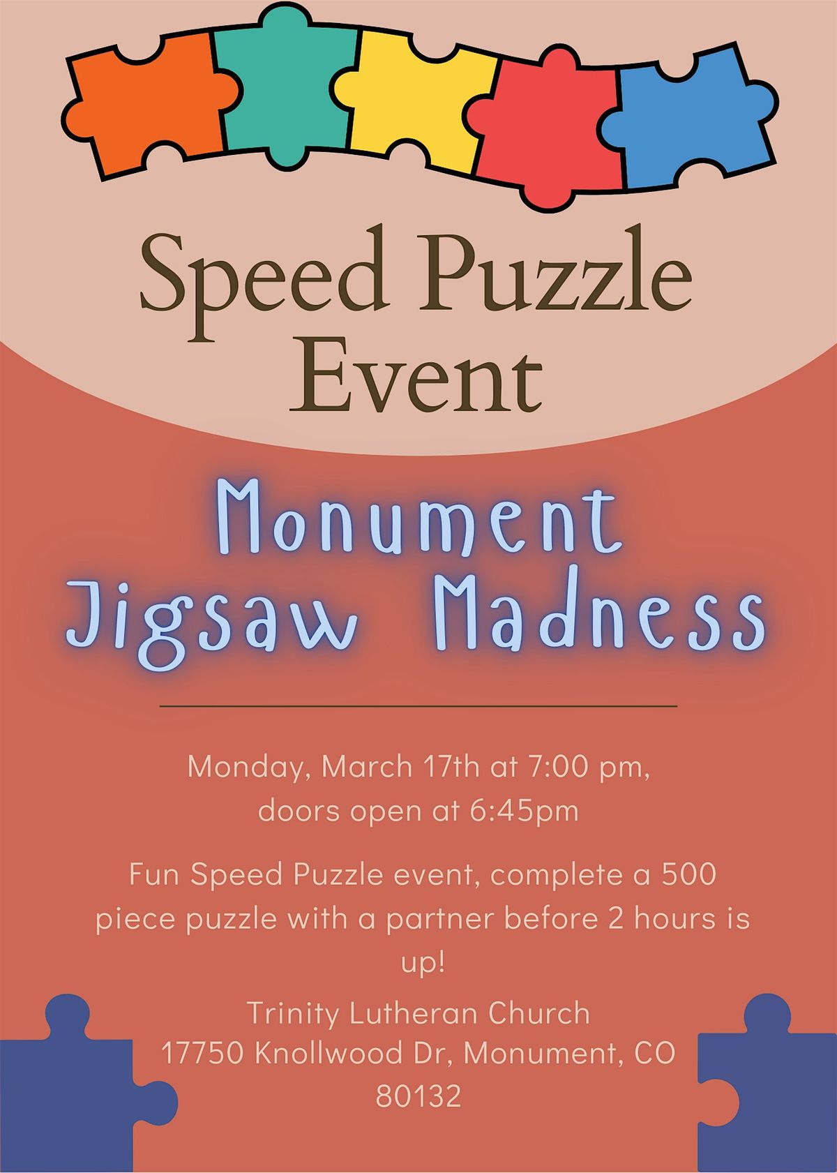 Monument Jigsaw Madness