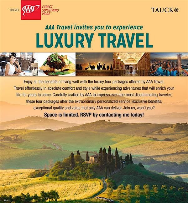 See the World in Luxury with Tauck
