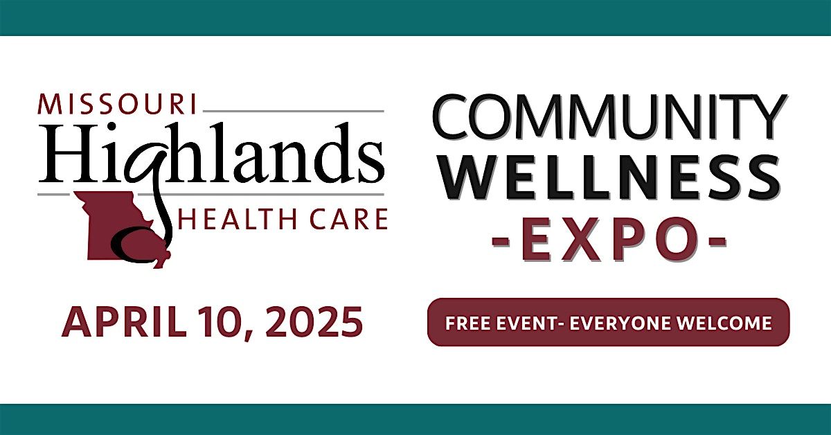 MHHC  Community Wellness Expo