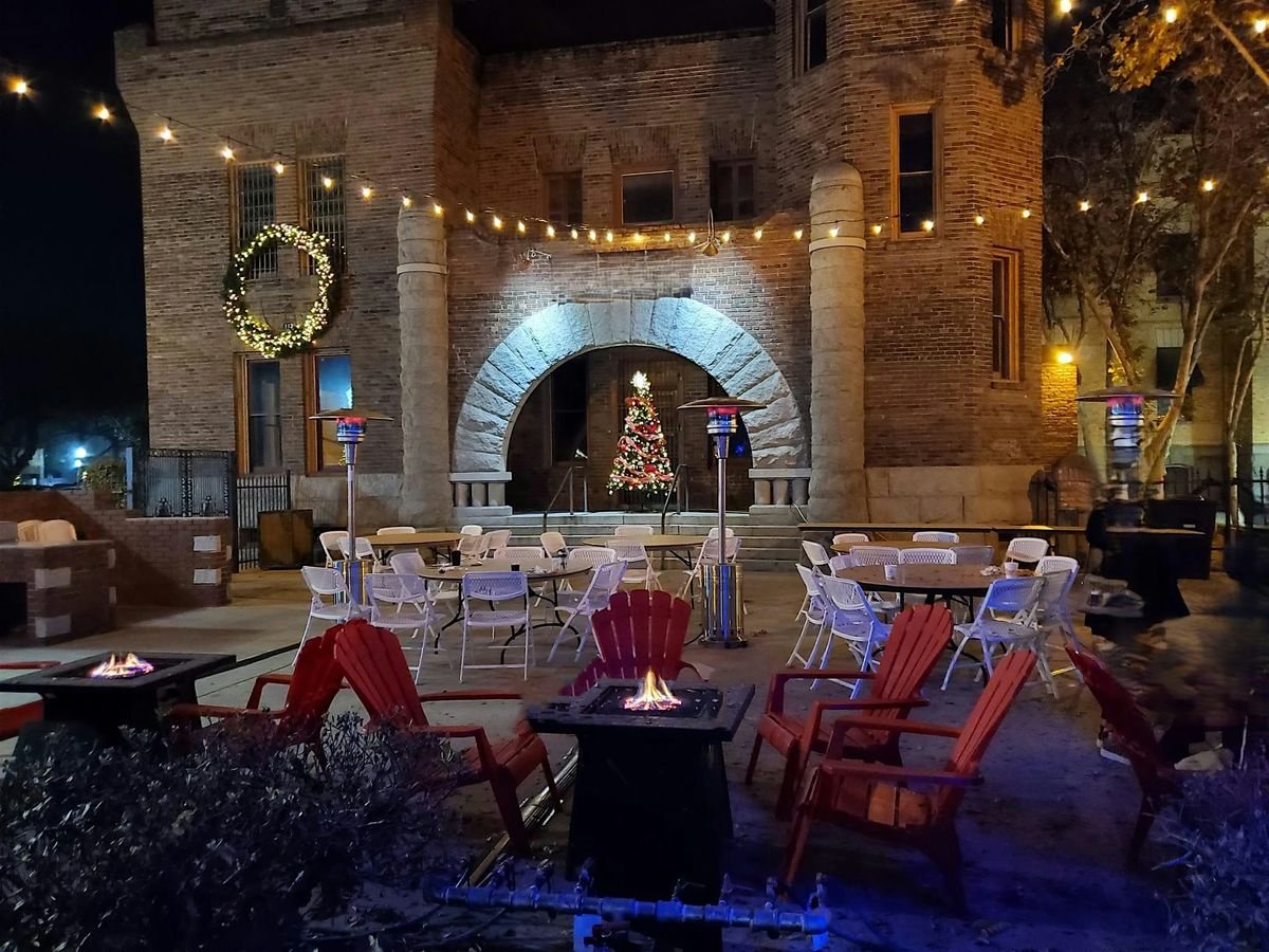 North Pole Lounge at Winter Wonderland