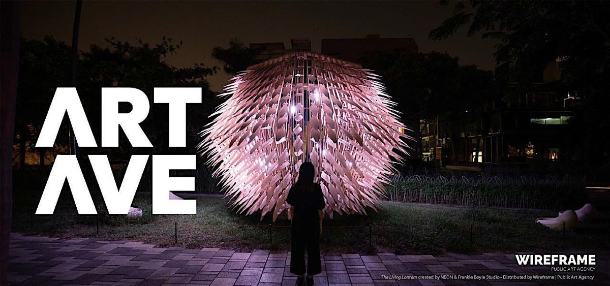 Art Ave Opening Event