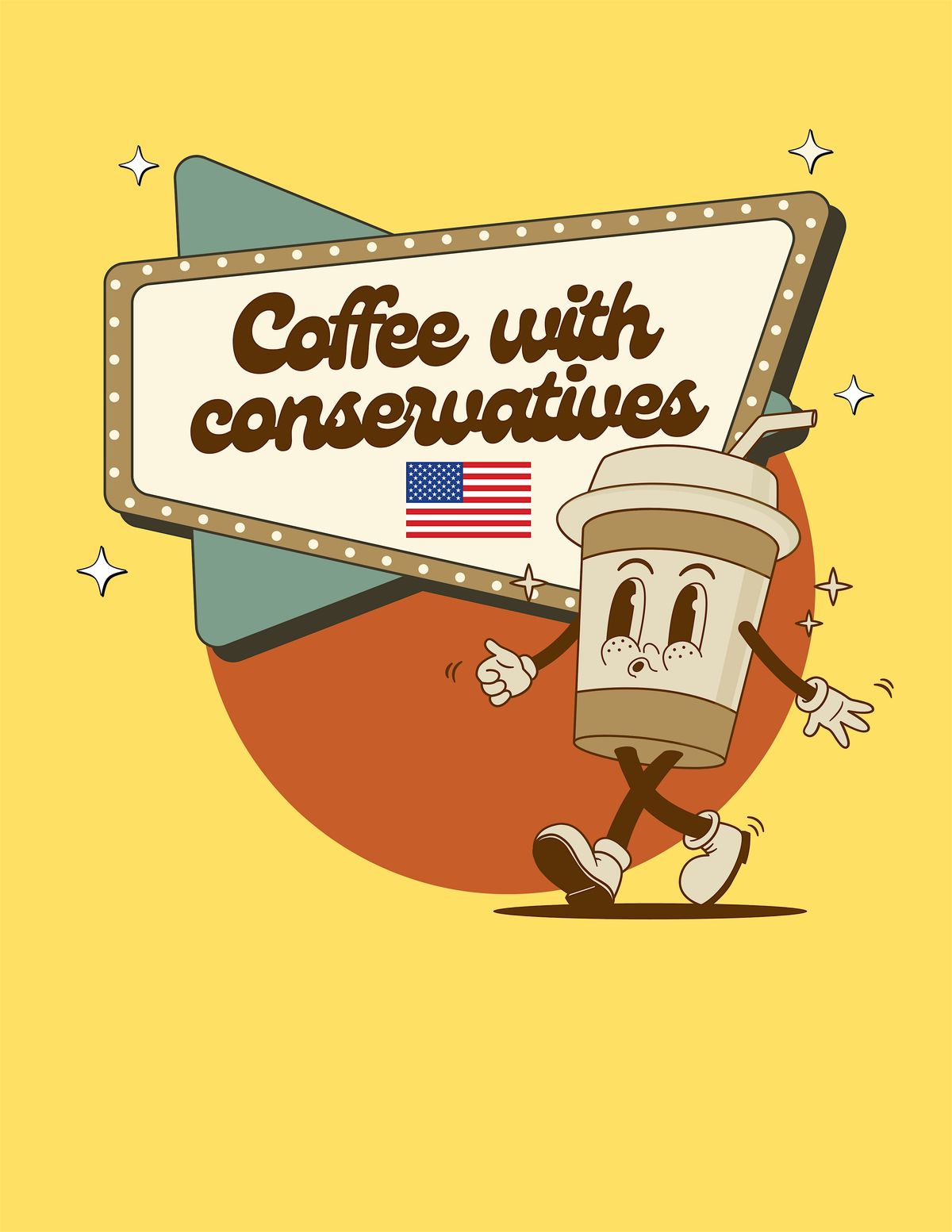 Coffee with Conservatives: Manassas