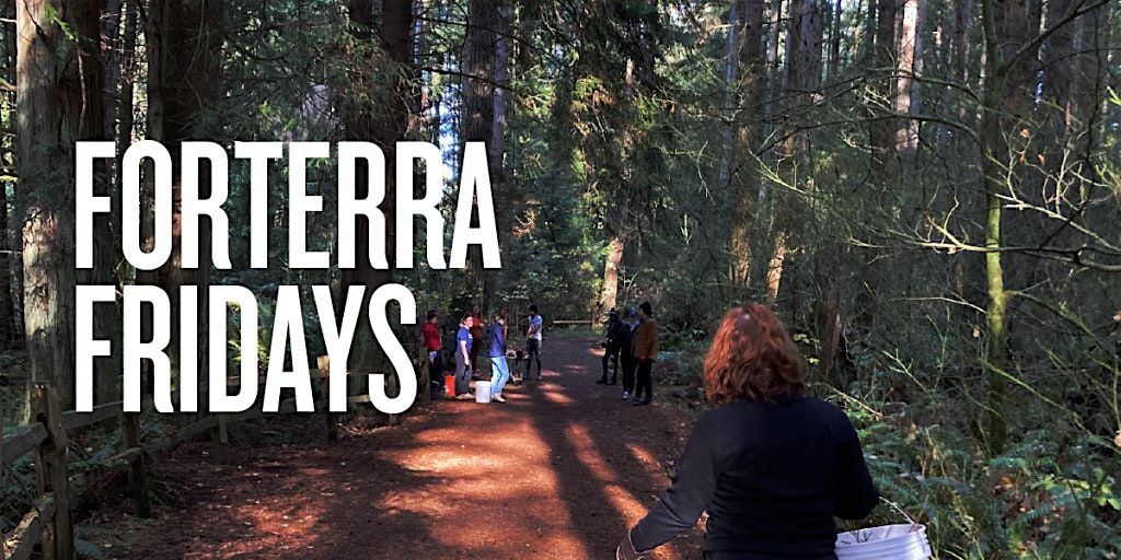 Forterra Fridays:  September 2025