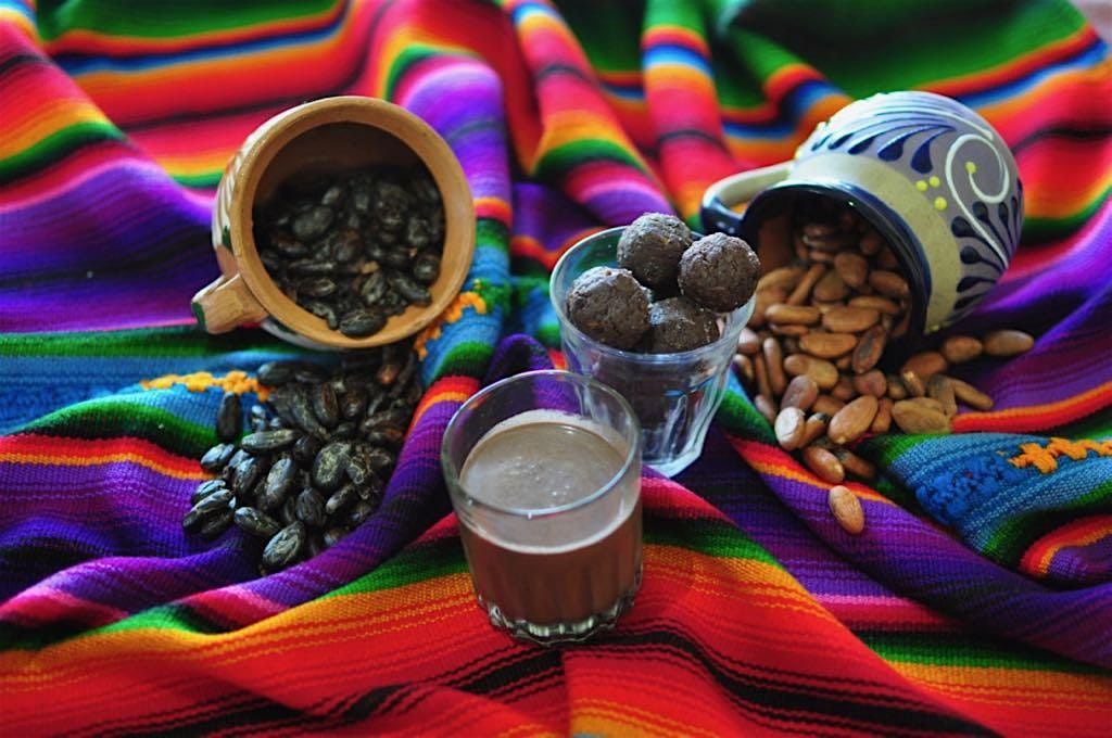 Cacao Ceremony with Shamanic Drum Journey