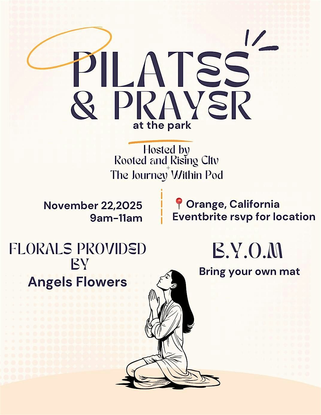 Pilates & Prayer
