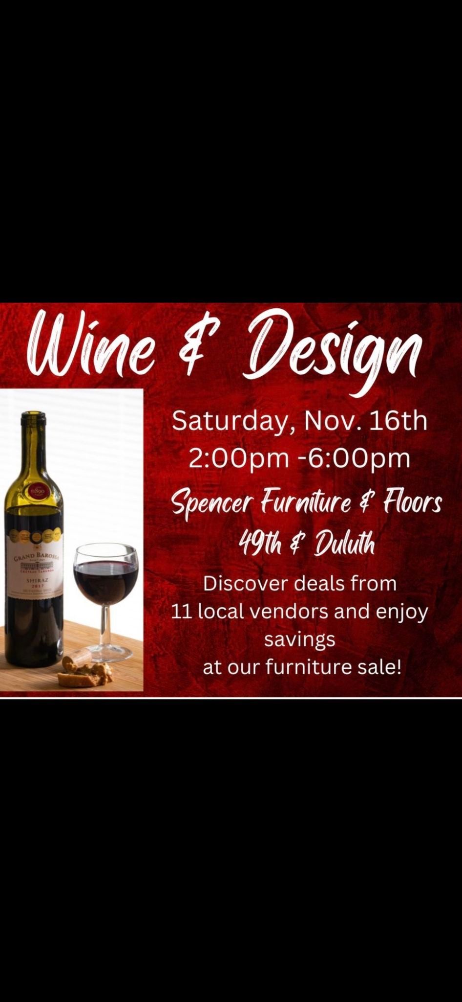 Wine & Design