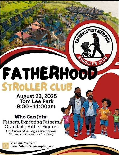 Fatherhood Stroller Club