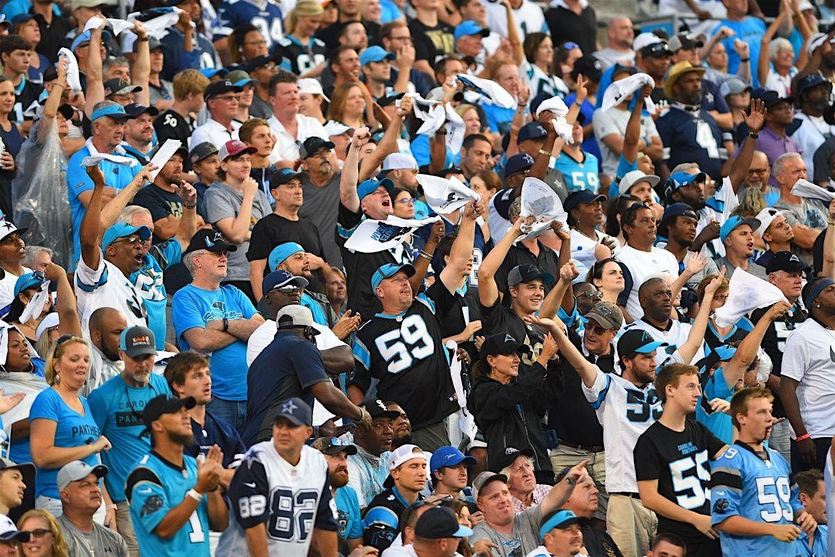 Dinner with Fans: Panthers Fans Edition