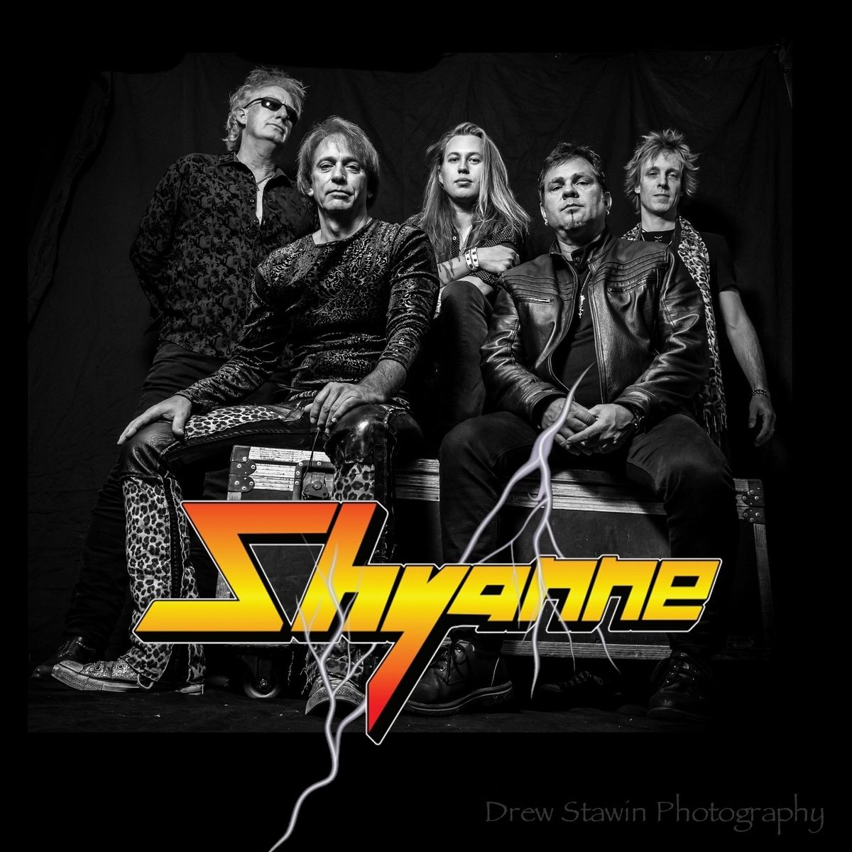 80's 90's Rock Tribute: SHYANNE - 9:30pm