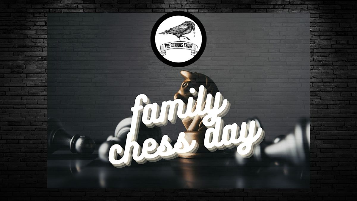 Family Chess Day