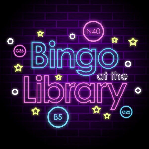 Bingo at the Library