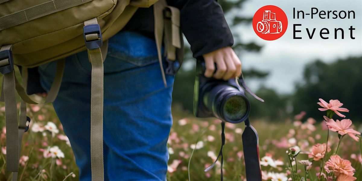 Spring Photography Hike Meet-up