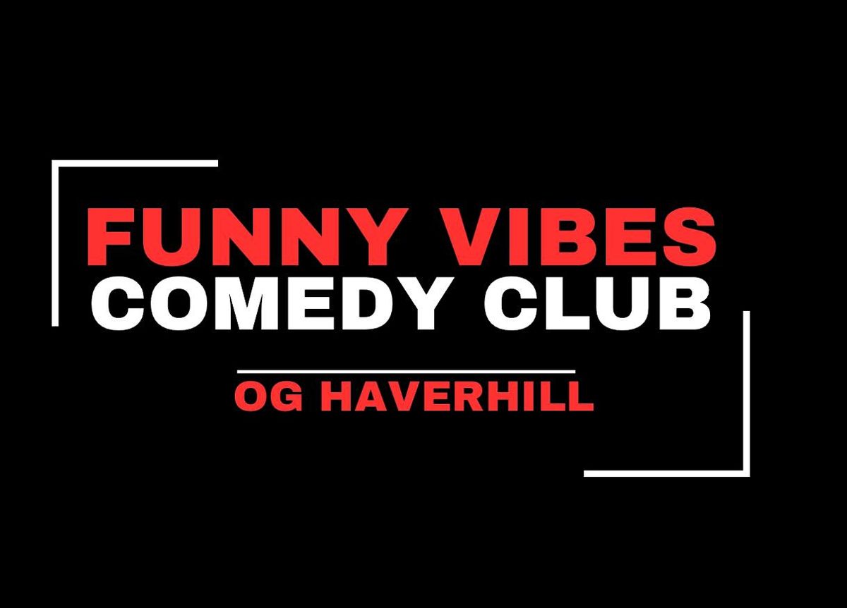 Emily Ruskowki- Funny Vibes Comedy