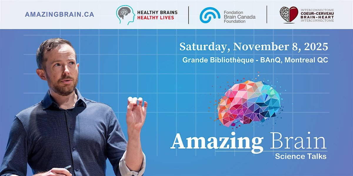 Amazing Brain Science Talks 2025