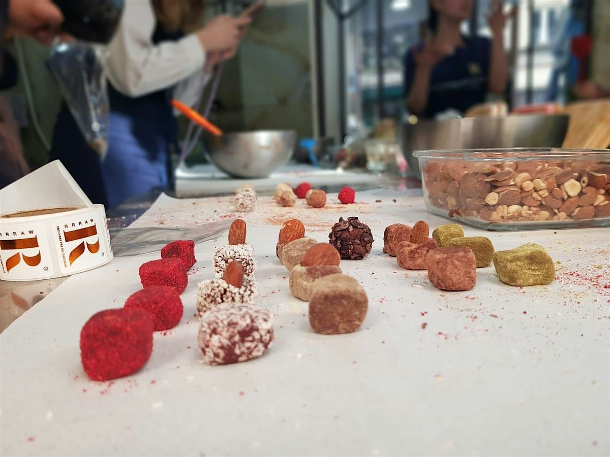 Organic Chocolate Truffles Making Workshop