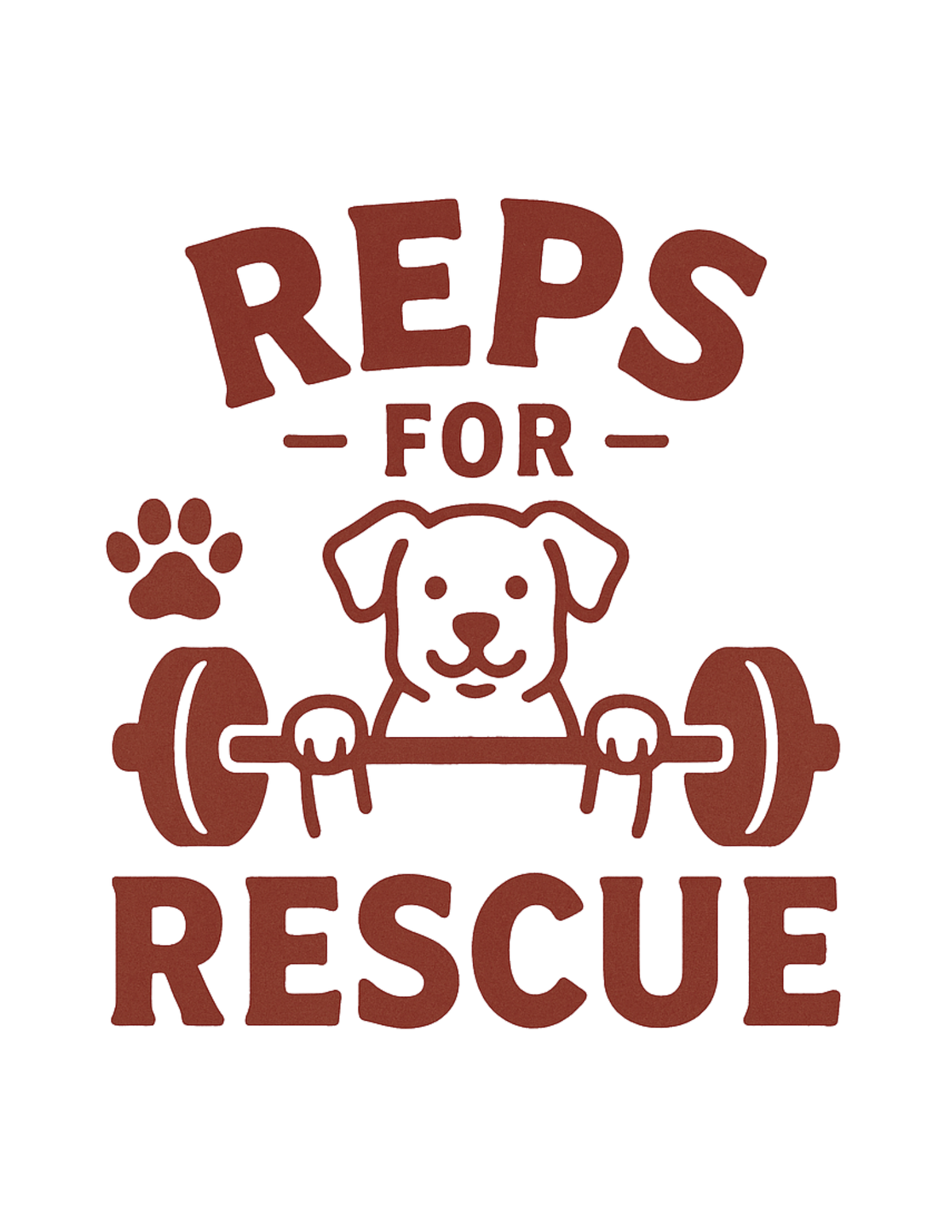 Reps for Rescue - A Fundraising Workout for ADOPT Pet Shelter