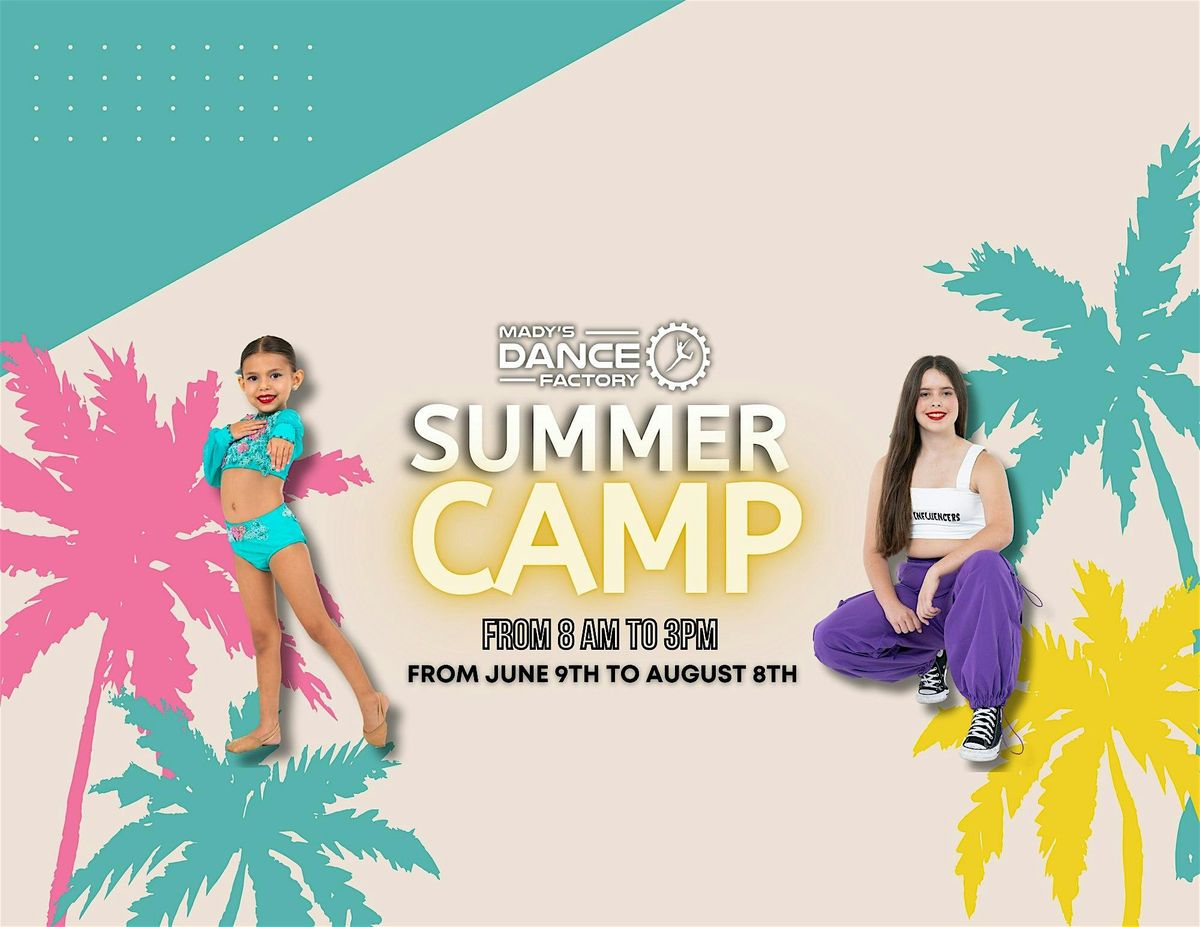 Summer Dance Camp 2025