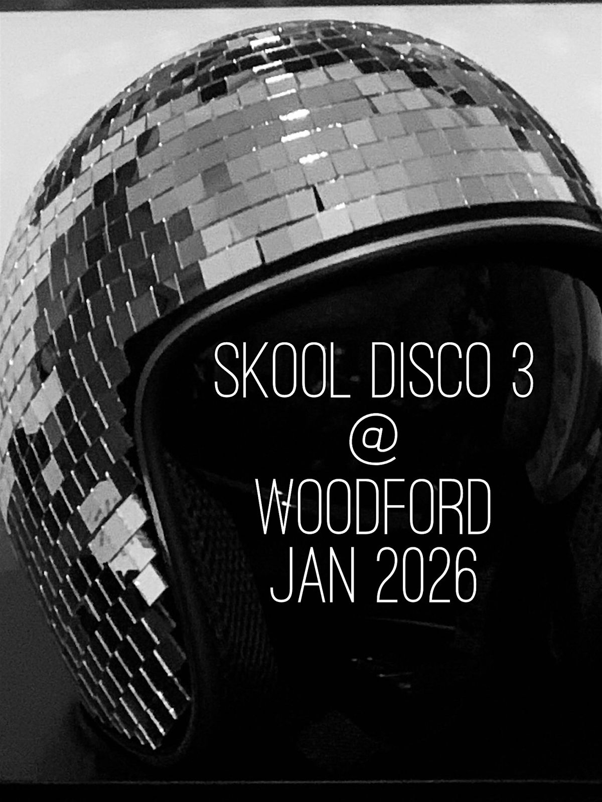 Dave DoubleDecks presents Skool Disco for Grown Ups 3 !