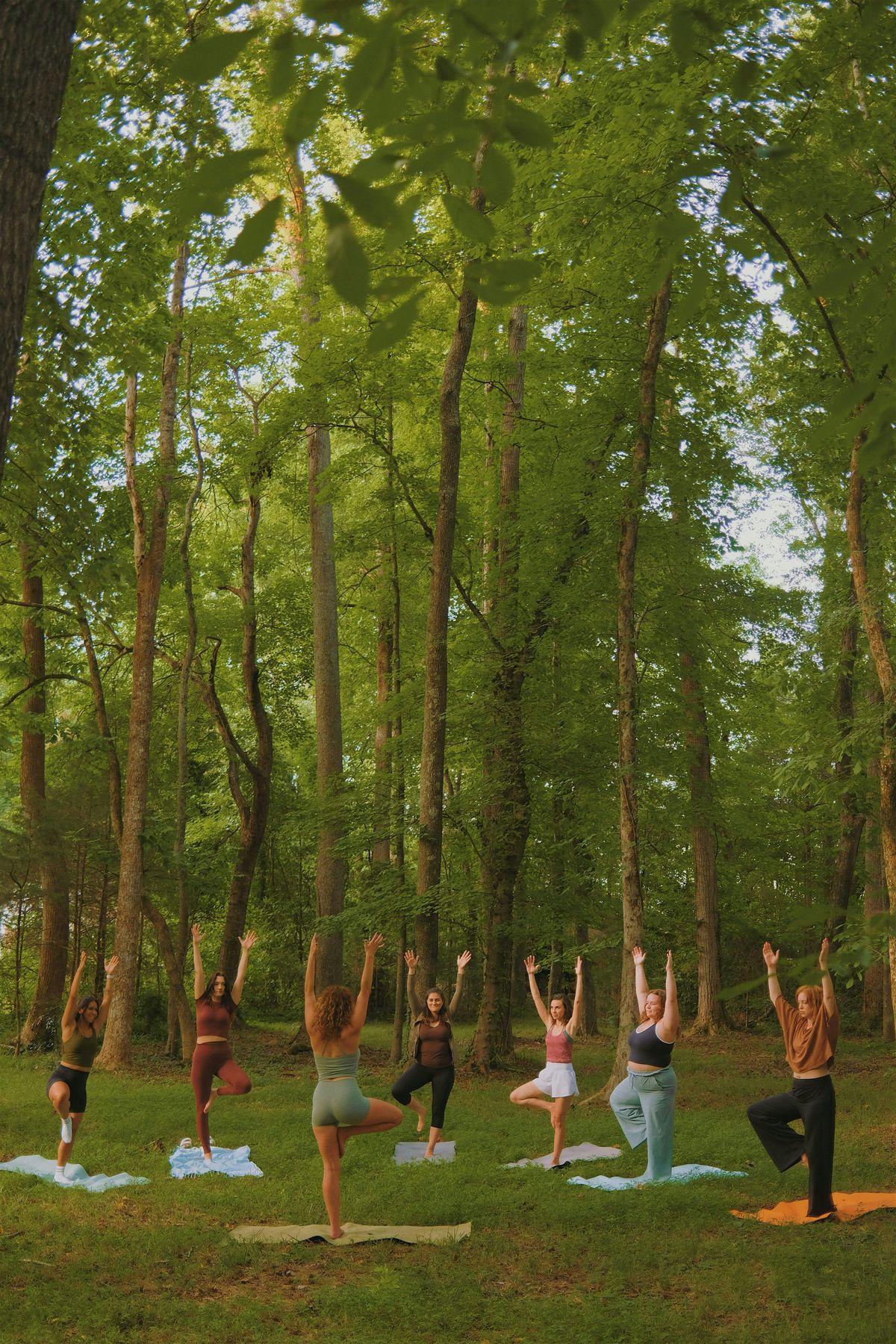 Girls Community flow