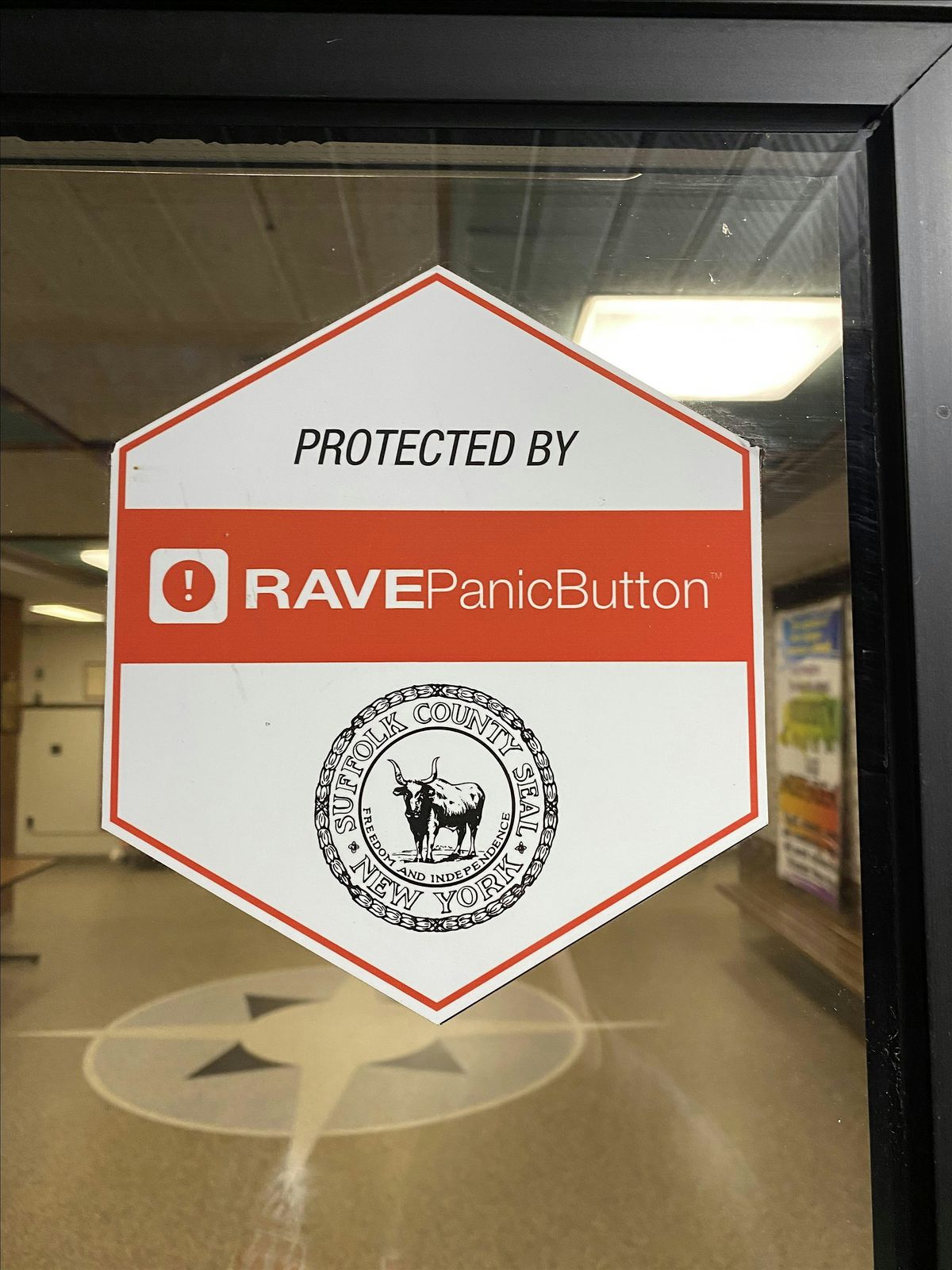 SafeSuffolk-RAVE Panic Button User Group