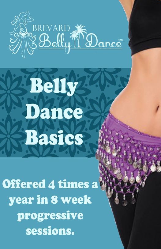 Belly Dance Basics