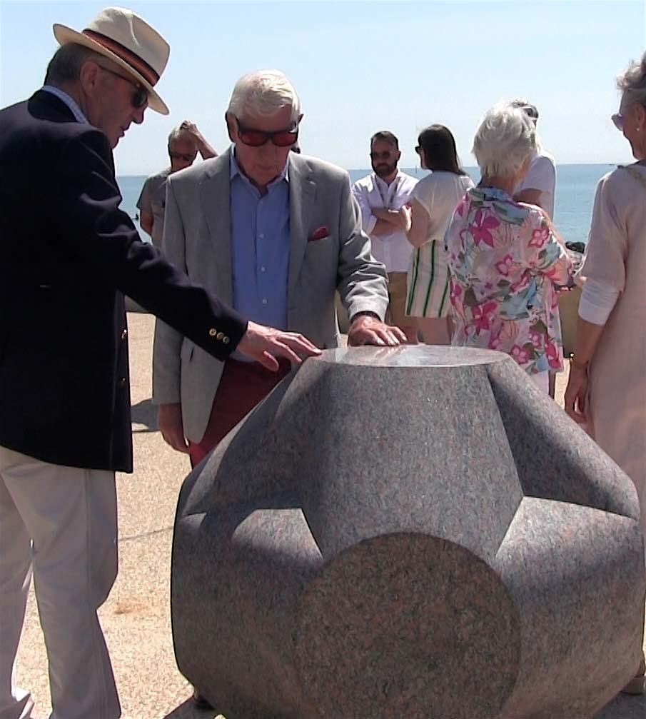 Hidden In The Landscape YouTube Channel Launch