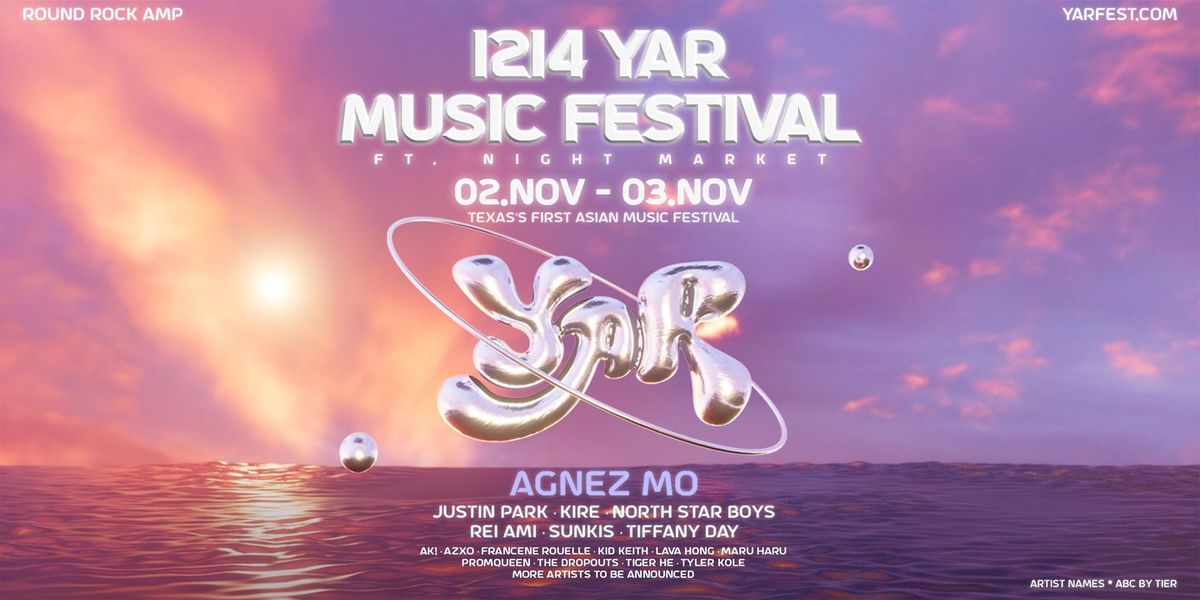 1214 YAR Music Festival