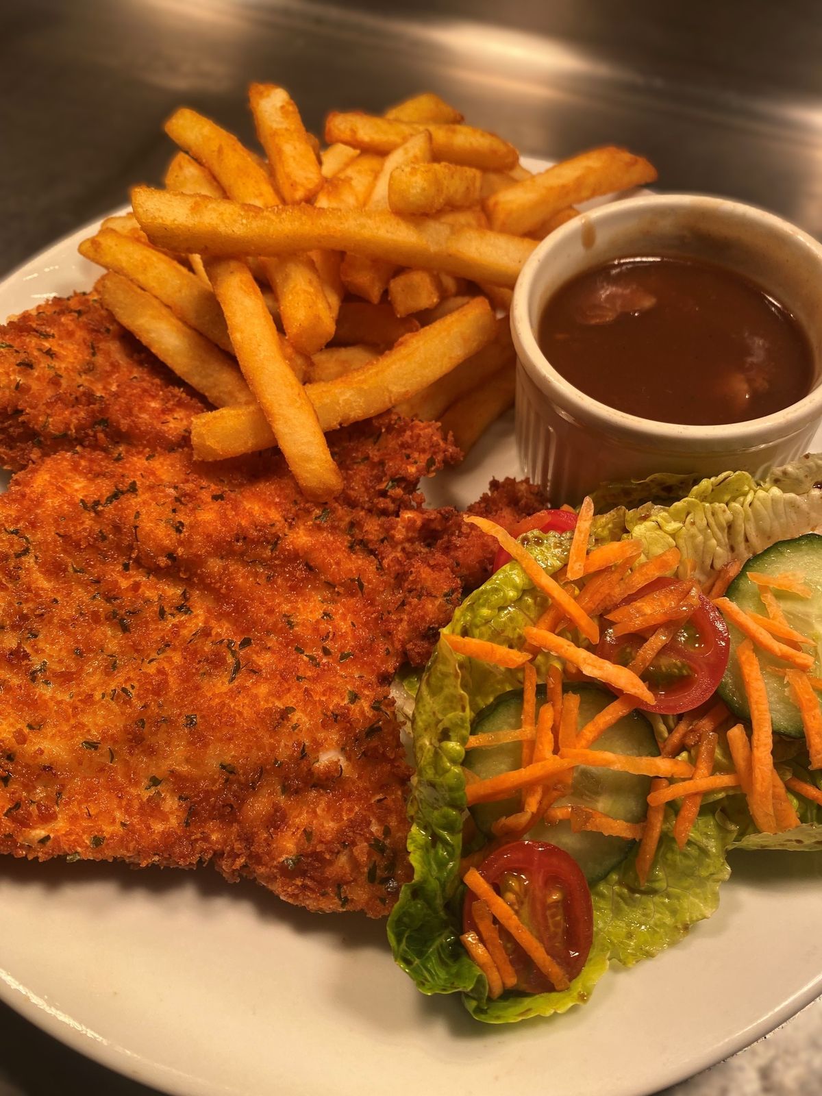 $16 Schnitzel Night